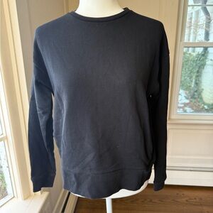 Bombas Black Sweatshirt
